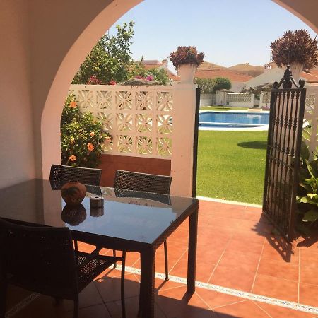 Los Alamos Torremolinos Buitenkant foto