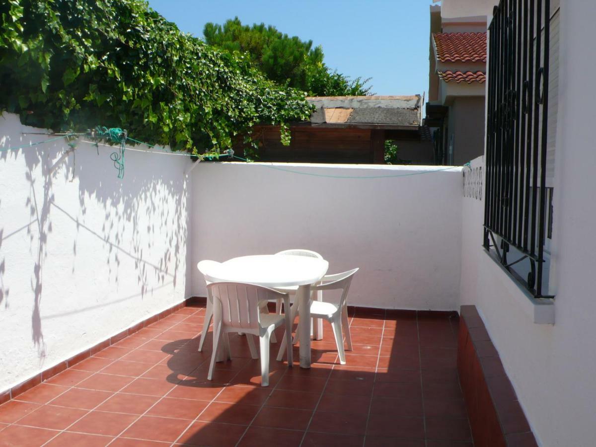 Los Alamos Torremolinos Buitenkant foto